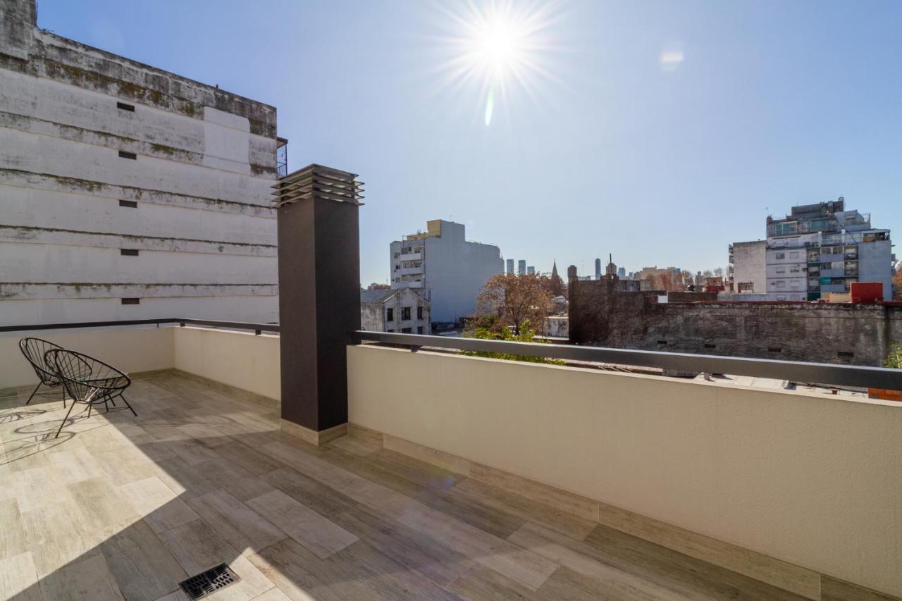 Acevedo 716 - Apart Hotel - New Opening Buenos Aires Eksteriør billede